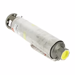 Hydraulique seul de pompe de forage Ø99 type 2GS07 Hydraulique de pompe immergée pour forage de 4". Caractéristiques Débit ma ...