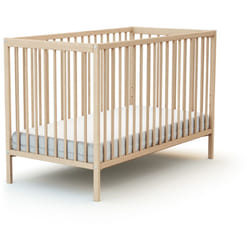 Les Tendances - AT4 - Lit bébé essentiel en bois