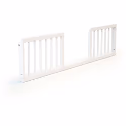 Description générale Cette barrière de lit en hêtre massif est conçue pour garantir la sécurité de votre bébé en limitant les ...