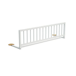 AT4 -  Barrière de lit enfant ESSENTIEL en bois  Blanc - Taille unique
