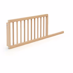 Barrière de sécurité pour lit bébé 60 x 120 cm FESTIVE Quand bébé commence à escalader les côtés du lit et avant de passer da ...