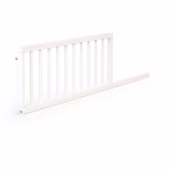 Description générale Cette barrière de lit bébé de la gamme Festive est conçue pour garantir la sécurité de votre enfant, en  ...