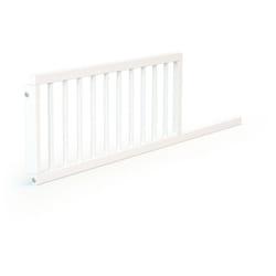 Les Tendances - AT4 - Barrière de lit bébé festive en bois