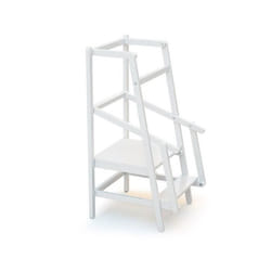 Tour dobservation AT4 Essentiel Blanc - AT4 - Ajustable en hauteur - Bois - Mixte