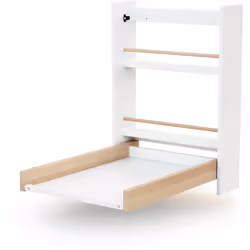 Description générale La table à langer murale ESSENTIEL est une solution compacte et pratique idéale pour les petits espaces. ...