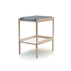 Les Tendances - webaby Table à langer 1 étagère en bois