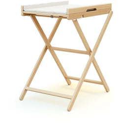 AT4 - Table à langer pliante en bois essentiel