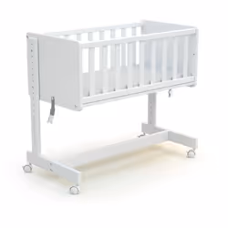 Un joli berceau Cododo Confort ! Un berceau-cododo transformable astucieux et technique qui évolue au rythme de votre enfant. ...