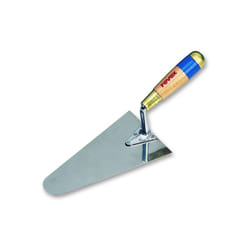 Finish - Truelle italienne ronde inox - 20 x 12 cm - revex