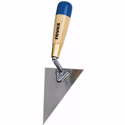 Manche bois. Lame inox. Patte soudée. Virole laitonnée.