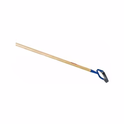 Manche frêne vernis. Largeur de lame : 160 mm