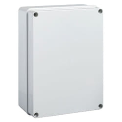 Schneider Boîte de jonction IP55 300X220X120 paroi lisse SL00939
