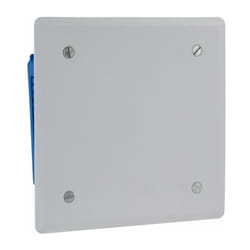 Modulo, boite de dérivation à sceller 105x105x42 mm Schneider Electric