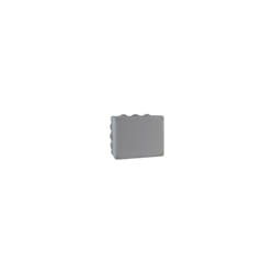 Schneider Electric - Mureva Box, boite de dérivation IP55 + embouts 225x175x100, gris - ENN05013