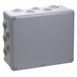 Boîte de Schneider de dérivation dans le mur monté IP55 275X225X120 ENN05017 caractéristiques Principales Gamme de produits M ...