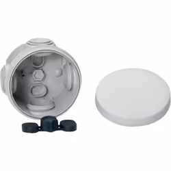 Boîte de dérivation - SCHNEIDER ELECTRIC - Mureva - Ronde - IP55 - 60 mm de diamètre