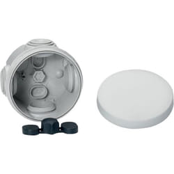 Boîte de dérivation - SCHNEIDER ELECTRIC - Mureva - Ronde - IP55 - 60 mm de diamètre