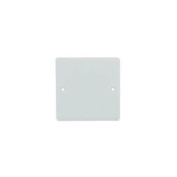 Schneider Electric - Couvercle modulo pour boîte de dérivation 100x100mm ENN09481