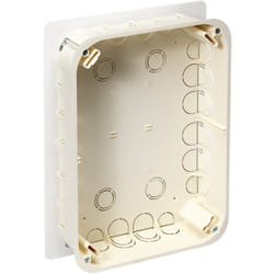 Multifix boite de dérivation multi-supports SCHNEIDER Dimension Encastrement: 240x175x50 - Quantité: 1