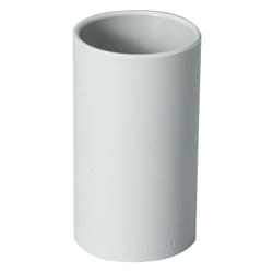 Schneider Electric - manchon mureva tube 3321 gris 'aö√≤ 25 mm