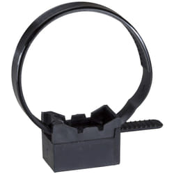 Schneider Electric - lot de 100 Mureva fix instacables pour conduits diam. 40-63 mm noir schneider ENN47965 Couleur: noir - Gamme: noir - Quantité: