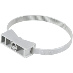 Schneider Electric - Mureva fix instacables pour conduits Ø40-63 mm gris schneider ENN47960