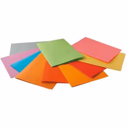 Sous-chemises 80g rock assorti - pochette de 30