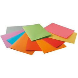Sous-chemises 80g rock assorti - pochette de 30