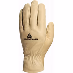 Découvrez le gant Delta Plus tout fleur de bovin-FB1490, un accessoire indispensable pour les professionnels recherchant conf ...