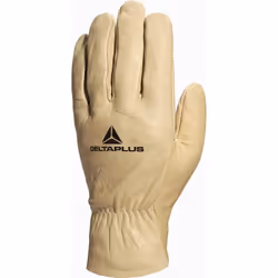Découvrez le gant Delta Plus tout fleur de bovin-FB1490, un accessoire indispensable pour les professionnels recherchant conf ...
