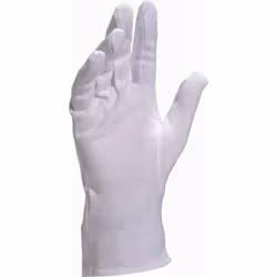 Découvrez le Gant Delta Plus Coton Blanc Ourlet - COB400, un accessoire essentiel pour vos travaux demandeurs de précision. C ...