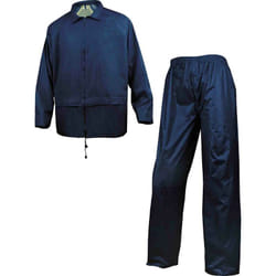 Delta Plus - Veste Homme Bleu marine, Imperméable taille xl, EN400 ( Prix pour 1 )