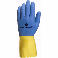Découvrez le Gant Delta Plus Latex Ménage Duocolor 330, un accessoire indispensable pour assurer une protection optimale dans ...