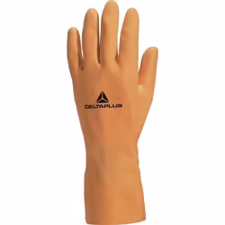 Pour la maintenance en usine chimique et en milieu alimentaire. En latex naturel lourd, floqués coton. Excellente résistance  ...