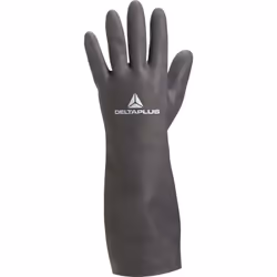 Le Gant Delta Plus NéoPrène ToutRavo 510, d'une longueur de 38 cm, est conçu pour offrir une protection optimale de l'avant-b ...