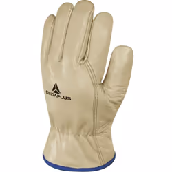 Découvrez le Gant Delta Plus Fleur de Bovins Double 3M Thinsulate - FBF500, un accessoire essentiel pour protéger vos mains l ...
