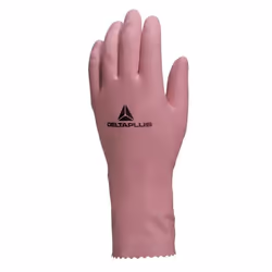Delta Plus ZEPHIR VE210, Gants d'atelier, Rose, XS, EUE, Adulte, Adulte
