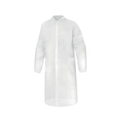 Blouse polypropylène non tissé taille m Delta Plus