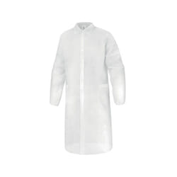 Blouse polypropylène non tissé taille l Delta Plus