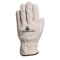 Delta Plus FBN49 Gants d'atelier Naturel Cuir 1 pièce(s)