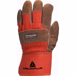 Le GANT DELTA PLUS DOCKER DOUBLE 3M THINSULATE TAILLE 10 -DCTHI10 est un équipement de protection indispensable pour les prof ...