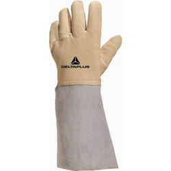 Delta Plus - gant cuir cryogenique traite hydrofuge taille 10 -CRYOG10 T10
