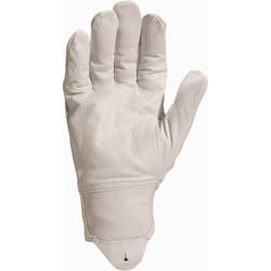 Delta Plus - gant cuir de caprin pleine fleur poignet bord cote elastique -51FEDF0 T9