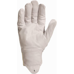 Delta Plus - gant cuir de caprin pleine fleur poignet bord cote elastique -51FEDF0 T10