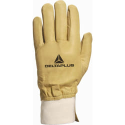 Delta Plus - gant cuir fleur de bovin traite hydrofuge - CBHV20 T8