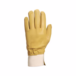 Taille des gants = 9, L Utilisation principale des gants = Manutention générale Matériau des gants = Cuir Couleur principale ...