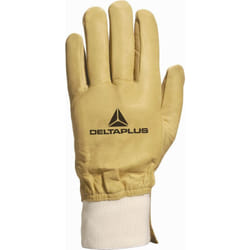 Delta Plus - gant cuir fleur de bovin traite hydrofuge - CBHV20 T11