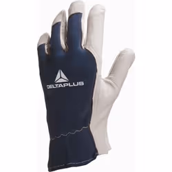 Découvrez le GANT DELTA PLUS CHEVRE / DOS JERSEY -CT402BL0, un équipement de protection alliant souplesse, confort et grande  ...