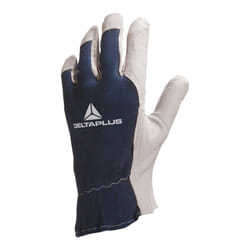 Delta Plus - Gants chevre / dos jersey - Taille : 9