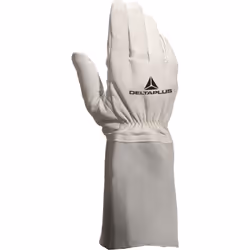 Taille des gants = 9 Utilisation principale des gants = Soudage Matériau des gants = Cuir Couleur principale des gants = Gris ...